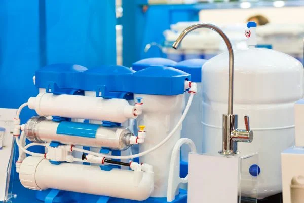 Golden Water Solution