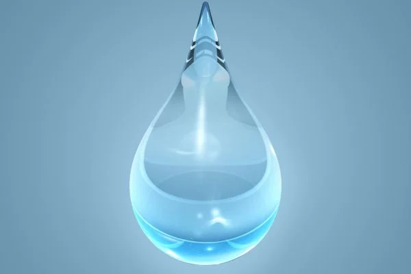 Golden Water Solution